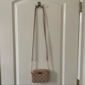 Michael Kors Pink Crossbody